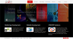 Desktop Screenshot of dotzoo.com