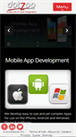 Mobile Screenshot of dotzoo.com